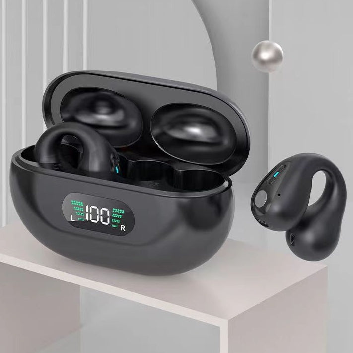 Bone Conduction Headphones – Bluetooth
