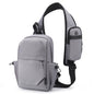 Fabric backpack Shoulder bag