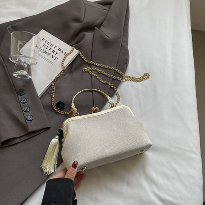 Sac Bandoulière Brodé