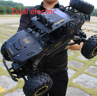 Remote-controlled cars
