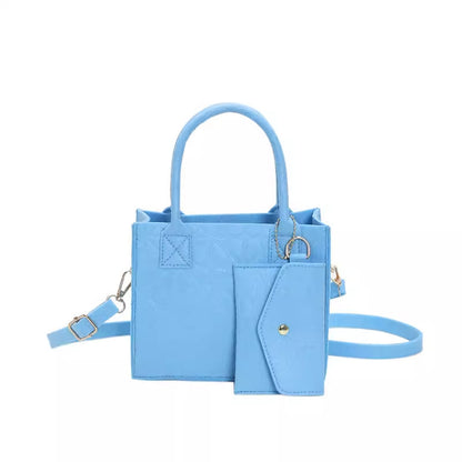 Petit Sac à Main en Feutre – Élégance et Simplicité pour un Style Tendance