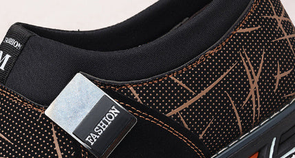 Chaussures en Cuir