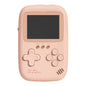 Portable Game Console with External Battery