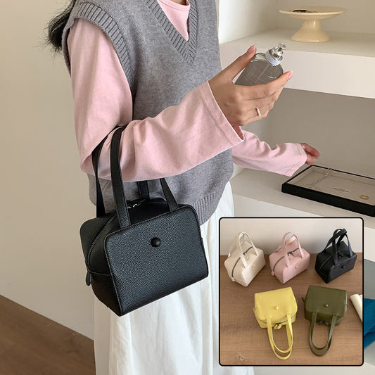 Women's Small Square Shoulder Bag