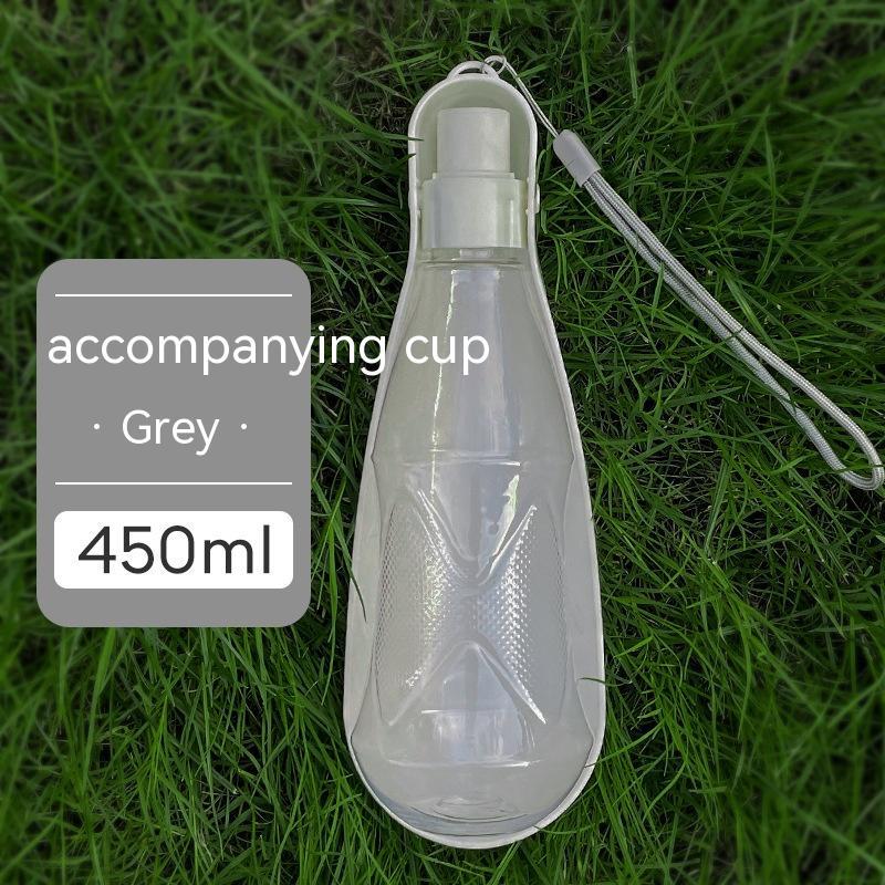 Gourde Portable Pliable pour Chien – Hydratation