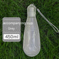 Gourde Portable Pliable pour Chien – Hydratation