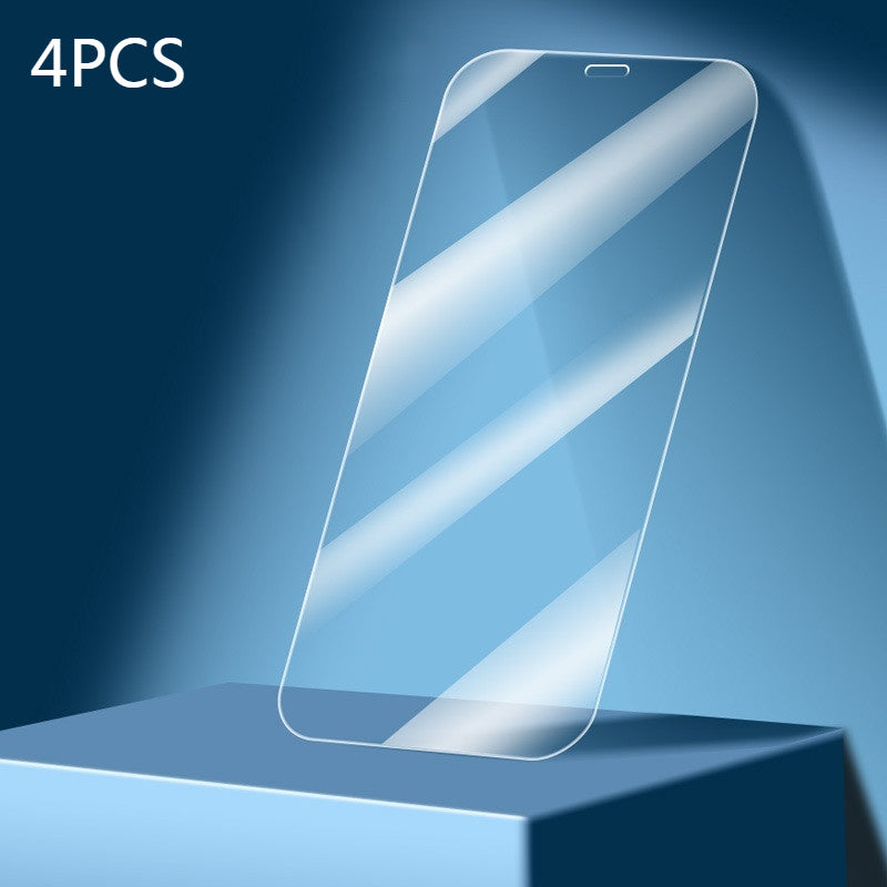 Film de Protection d'Écran – Verre Trempé pour Téléphone Mobile