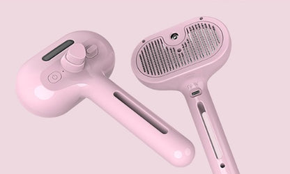 Brosse Auto-nettoyant avec Brumisateur – Toilettage