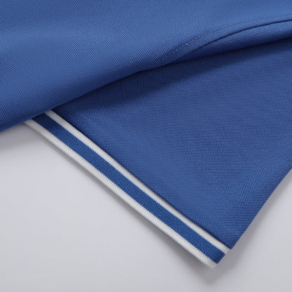 Polo Homme à Manches Courtes – Élégance et Confort