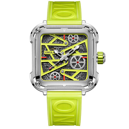 Montre Homme ONOLA Hollow Full Automatic