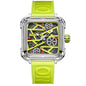 Montre Homme ONOLA Hollow Full Automatic
