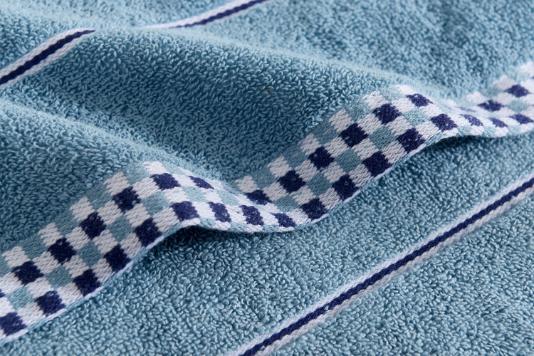 Serviette Visage Douce et Absorbante