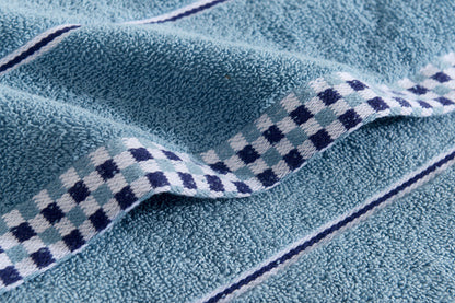 Serviette Visage Douce et Absorbante