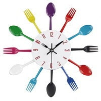 Electronic Quartz Wall Clock
