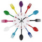 Electronic Quartz Wall Clock