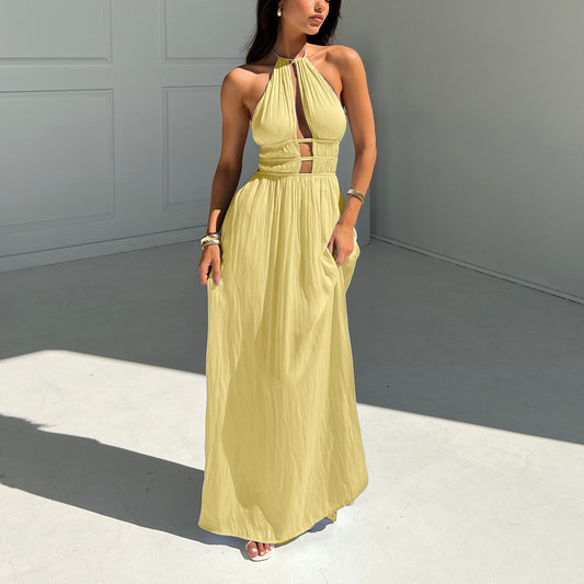 Off-the-Shoulder Dress – Elegance &amp; Refinement