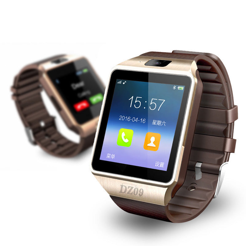 Montre Intelligente avec Carte SIM & Appels Bluetooth
